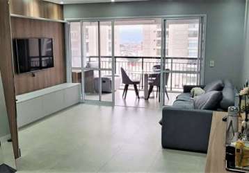 Apartamento no cidade maia, 86 m2, andar alto, 2 suítes, 1 vaga.