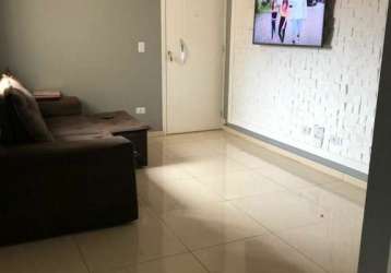 Apartamento com 2 quartos à venda, 50 m² - jardim maria dirce - guarulhos/sp