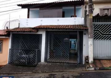 Casa com 3 quartos à venda na rua cambará do sul, 48, vila nossa senhora de fátima, guarulhos, 130 m2 por r$ 600.000