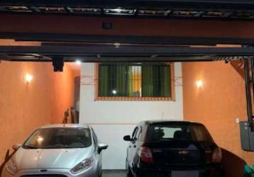 Casa em condomínio fechado com 3 quartos à venda na rua direitos humanos, 195, parque continental ii, guarulhos, 110 m2 por r$ 649.000