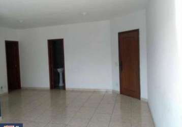 Apartamento com 170m², 4 dormitórios - centro - guaurulhos/sp.