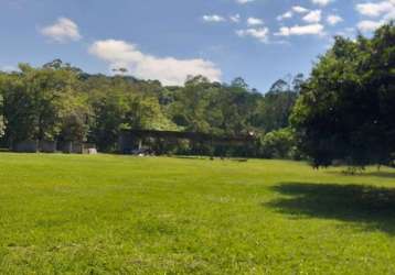 Terreno em condomínio fechado à venda na estrada professor edmundo rosset, 412, sítio barrocada, são paulo, 350 m2 por r$ 13.720.000