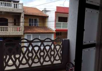 Casa com 3 quartos à venda na rua heliporto, 44, jardim aeródromo, guarulhos, 125 m2 por r$ 372.000