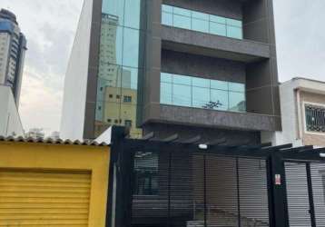 Prédio comercial novíssimo com 5 salas - centro de guarulhos.