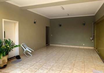 Casa com 3 quartos à venda no planalto verde, ribeirão preto , 255 m2 por r$ 450.000