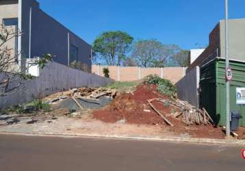 Terreno à venda em bonfim paulista, ribeirão preto , 363 m2 por r$ 275.000