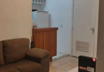 Apartamento com 2 quartos à venda no jardim nova aliança, ribeirão preto , 45 m2 por r$ 310.000