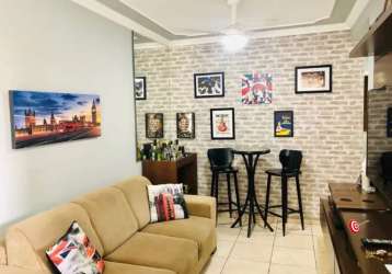 Apartamento com 3 quartos à venda no presidente médici, ribeirão preto , 62 m2 por r$ 225.000