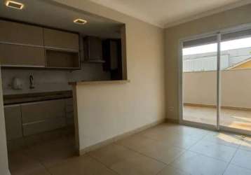 Flat com 2 quartos à venda no ribeirânia, ribeirão preto , 60 m2 por r$ 425.000