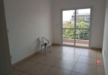 Apartamento com 1 quarto para alugar no campos elíseos, ribeirão preto , 42 m2 por r$ 1.600