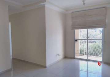 Apartamento com 2 quartos para alugar no jardim república, ribeirão preto , 53 m2 por r$ 1.800