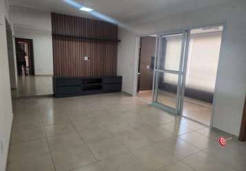 Apartamento com 3 quartos à venda no jardim paulista, ribeirão preto , 106 m2 por r$ 670.000