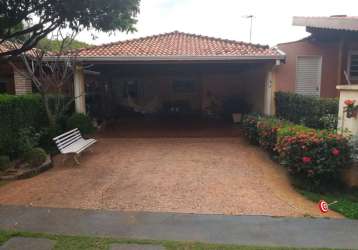 Casa em condomínio fechado com 4 quartos à venda no jardim interlagos, ribeirão preto , 241 m2 por r$ 800.000