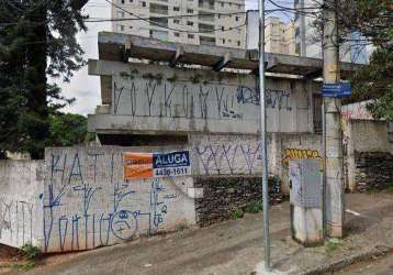 Sobrado com 4 dormitórios, 388 m² - venda por r$ 3.500.000,00 ou aluguel por r$ 14.600,00/mês - jardim - santo andré/sp