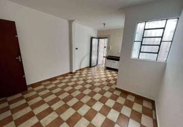 Casa com 3 dormitórios para alugar, 140 m² por r$ 3.590,00 - santa maria - santo andré/sp