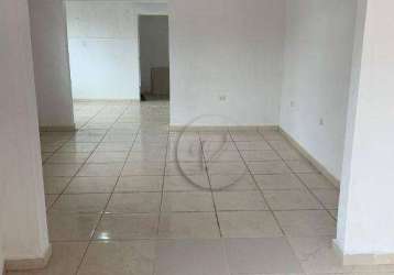 Casa para alugar, 55 m² por r$ 2.950,00/mês - casa branca - santo andré/sp