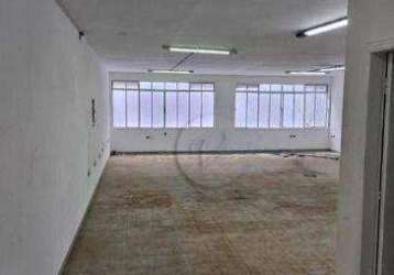 Sala para alugar, 600 m² por r$ 20.500,00/mês - centro - santo andré/sp