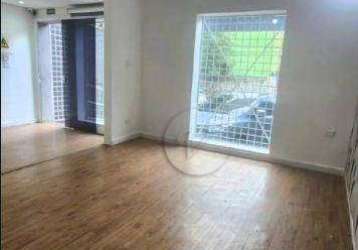 Sobrado para alugar, 150 m² por r$ 8.121,00/mês - jardim - santo andré/sp