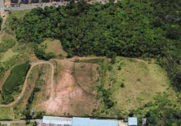 Terreno à venda, 10560 m² por r$ 8.500.000,00 - parque são vicente - mauá/sp