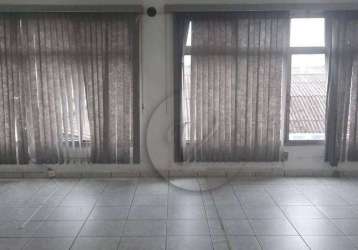 Sala para alugar, 80 m² por r$ 2.320,62/mês - centro - santo andré/sp