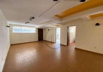 Casa com 3 dormitórios, 229 m² - venda por r$ 850.000 ou aluguel por r$ 4.688/mês - vila bastos - santo andré/sp