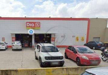 Galpão para alugar, 700 m² por r$ 40.000,01/mês - campestre - santo andré/sp