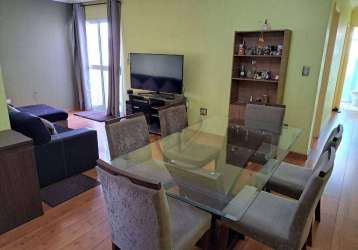 Apartamento com 2 dormitórios à venda, 71 m² por r$ 420.000,00 - centro - santo andré/sp