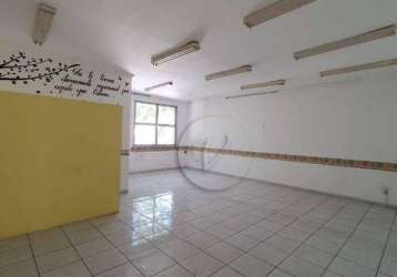 Sala para alugar, 30 m² por r$ 1.000/mês - nova petrópolis - são bernardo do campo/sp