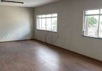 Sala para alugar, 70 m² por r$ 3.001,00/mês - vila humaitá - santo andré/sp