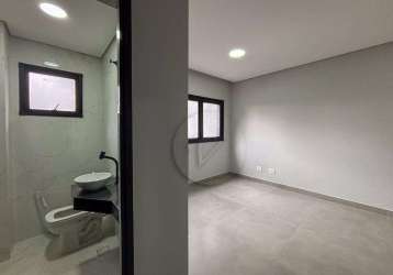 Sala para alugar, 22 m² por r$ 2.200,00/mês - casa branca - santo andré/sp