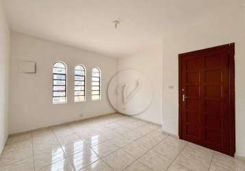 Casa com 2 dormitórios para alugar, 160 m² por r$ 1.830,00 - vila floresta - santo andré/sp