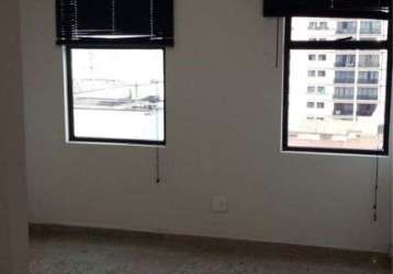 Sala para alugar, 35 m² por r$ 2.035,00/mês - jardim bela vista - santo andré/sp