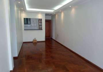 Apartamento com 3 dormitórios à venda, 117 m² por r$ 550.000,00 - campestre - santo andré/sp