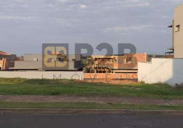 Terreno para venda em bauru, residencial tamboré