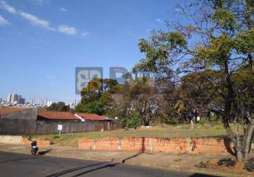 Terreno para venda em bauru, parque das nações