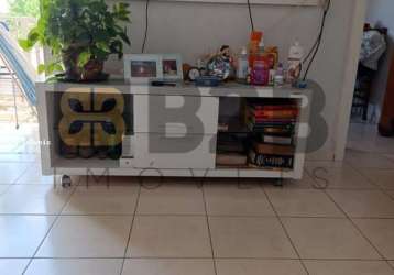 Apartamento para venda em bauru, jardim terra branca, 2 dormitórios, 1 banheiro, 1 vaga