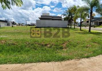 Terreno para venda em bauru, residencial tamboré