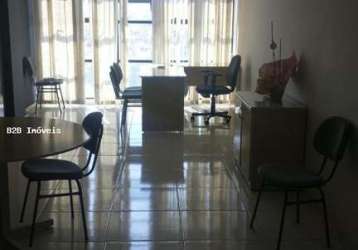 Sala comercial para venda em bauru, centro, 1 banheiro