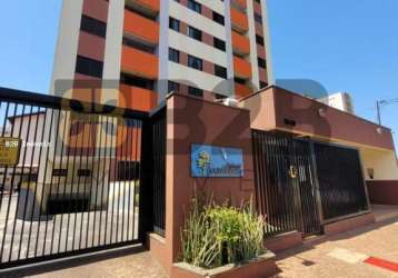 Apartamento para venda em bauru, jardim brasil, 2 dormitórios, 1 banheiro, 1 vaga