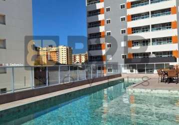 Apartamento para locação em bauru, vila nova cidade universitária, 1 dormitório, 1 banheiro, 1 vaga