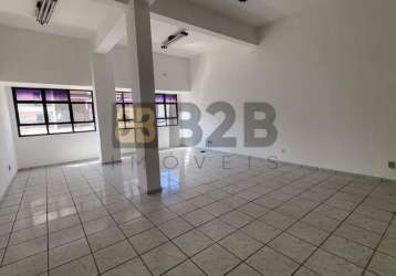 Sala comercial para venda em bauru, jardim infante dom henrique, 2 banheiros