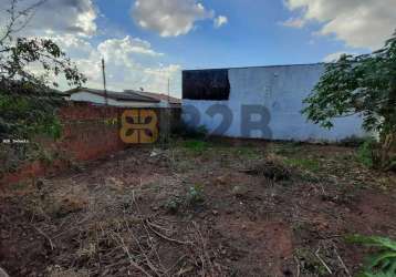 Terreno para venda em bauru, jardim ferraz