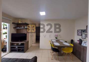 Apartamento para venda em bauru, jardim cruzeiro do sul, 2 dormitórios, 1 banheiro, 1 vaga