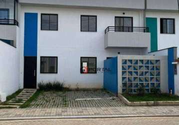 Casa com 2 dormitórios à venda, 90 m² por r$ 590.000,00 - cotia - cotia/sp