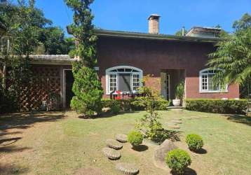 Casa com 2 dormitórios à venda, 250 m² por r$ 950.000,00 - granja viana - cotia/sp