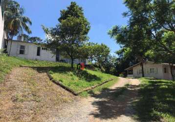 Terreno à venda, 2805 m² por r$ 3.366.000 - granja viana - cotia/sp