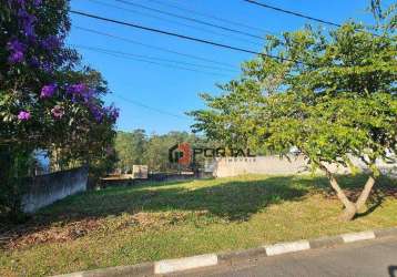 Terreno à venda, 600 m² por r$ 600.000,00 - granja viana - embu das artes/sp