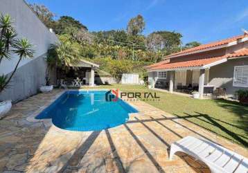 Casa com 4 dormitórios à venda, 270 m² por r$ 1.440.000,00 - granja viana - cotia/sp