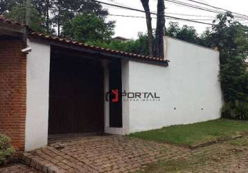 Casa com 2 dormitórios à venda, 238 m² por r$ 850.000,00 - granja viana - cotia/sp