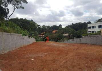 Área comercial à venda, vila santo antônio do portão, cotia.